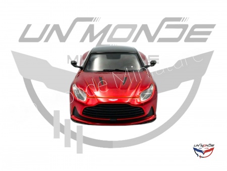 Aston Martin DB12 2023 Hyper Red
