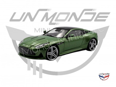 Aston Martin DB12 2023 Iridescent Emerald
