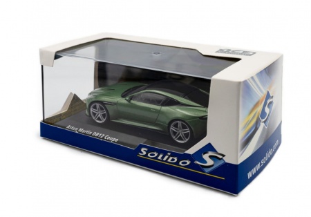 Aston Martin DB12 2023 Iridescent Emerald