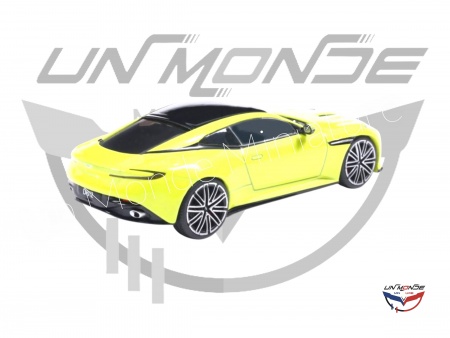 Aston Martin DB12 2023 Lime Essence