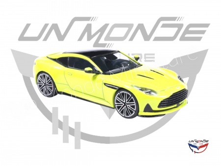 Aston Martin DB12 2023 Lime Essence