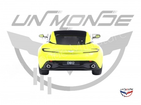 Aston Martin DB12 2023 Lime Essence