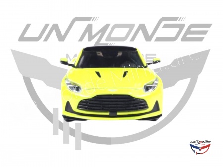 Aston Martin DB12 2023 Lime Essence