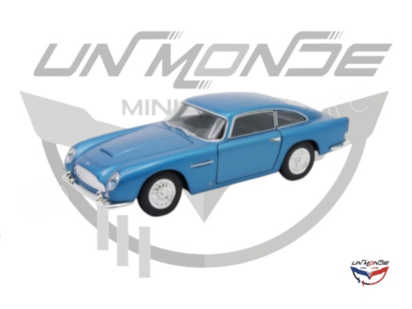 Aston Martin DB5 1964 Blue