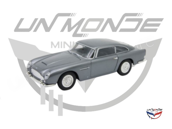 Aston Martin DB5 1964 Grey