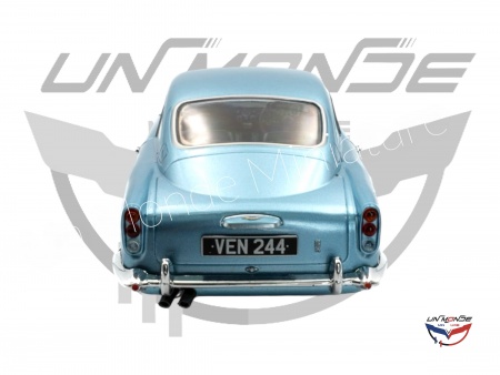 Aston Martin DB5 1964 Light Blue Metallic