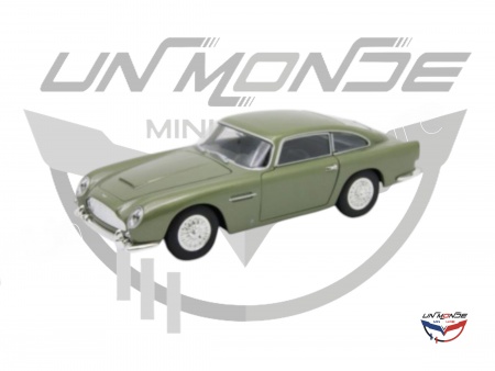 Aston Martin DB5 1964 Olive