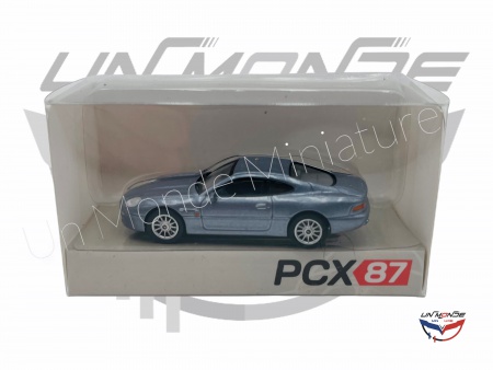 Aston Martin DB7 Coupe Mettalic Blue