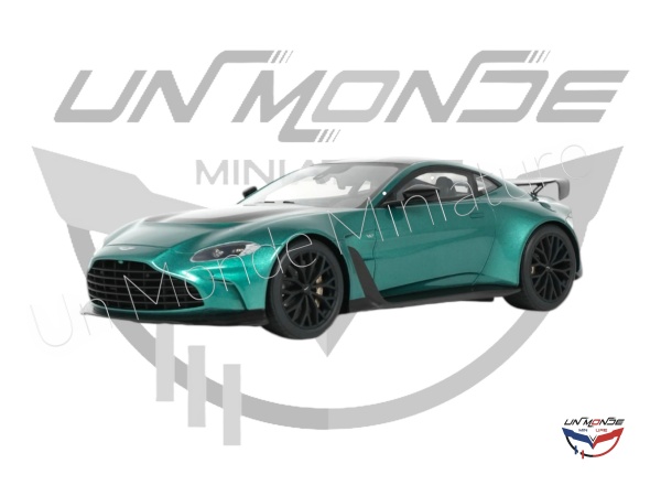 Aston Martin V12 Vantage Aston Martin 2023 Racing Green