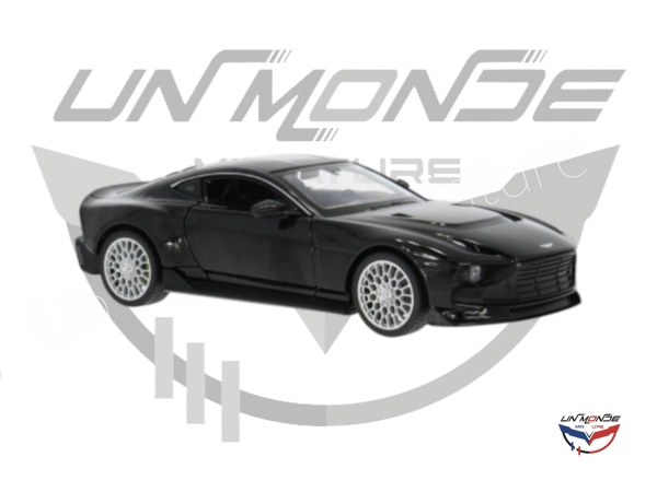 Aston Martin Valour Black