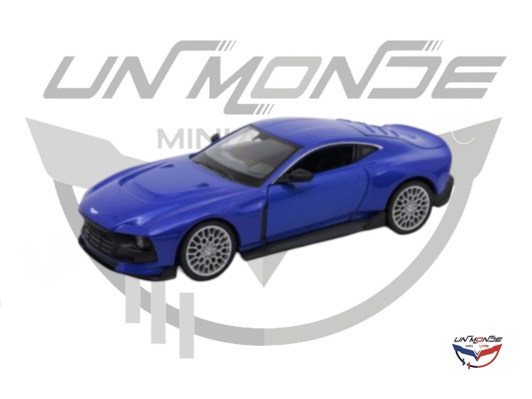 Aston Martin Valour Blue
