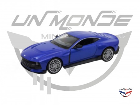 Aston Martin Valour Blue
