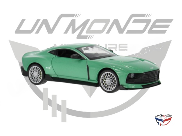 Aston Martin Valour Green