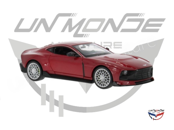 Aston Martin Valour Red