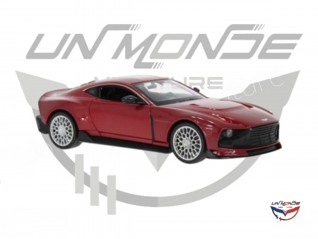 Aston Martin Valour Red