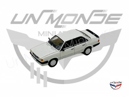 Audi 80 B2 White