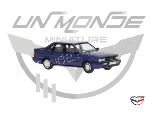 Audi 90 1984 Dark Blue