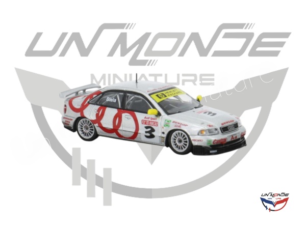 Audi A4 Quattro #3 Macau