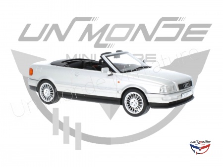 Audi Cabriolet D 1991 White