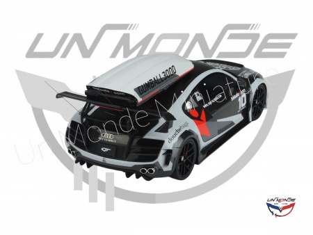 Audi R8 Body Kit Camo 2013