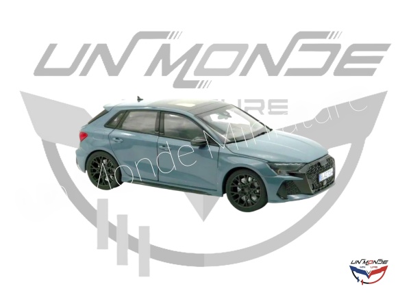 Audi RS3 2025 Kemora Grey