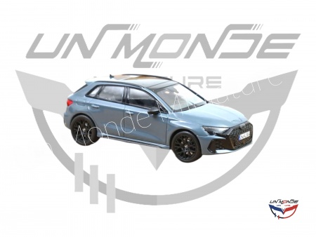 Audi RS3 2025 Kemora Grey