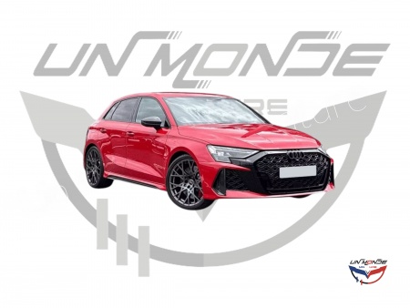 Audi RS3 Sportback 2025 Rouge Progressif