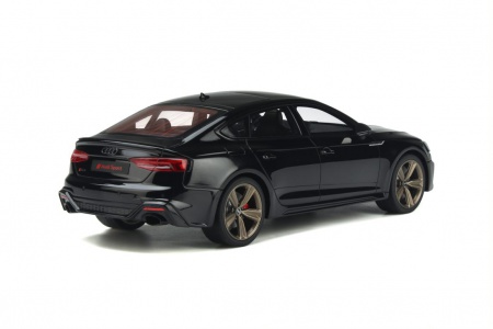 Audi RS5 B9 Sportback Noir 2020