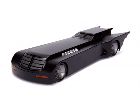 Batmobile - Animated Serie Batmobile