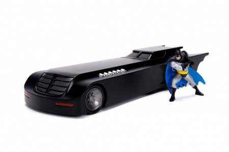 Batmobile - Animated Serie Batmobile