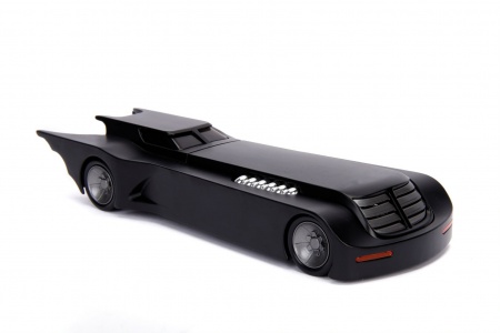 Batmobile - Animated Serie Batmobile