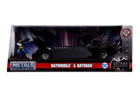 Batmobile - Animated Serie Batmobile