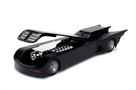 Batmobile - Animated Serie Batmobile