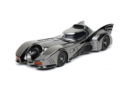 Batmobile 1989 With Figure