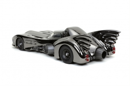 Batmobile 1989 With Figure