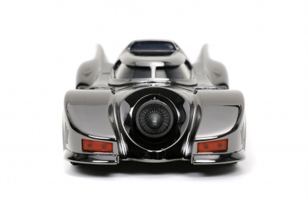 Batmobile 1989 With Figure