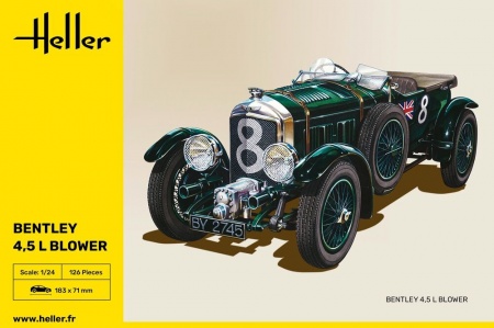Bentley 4,5 Litres Blower