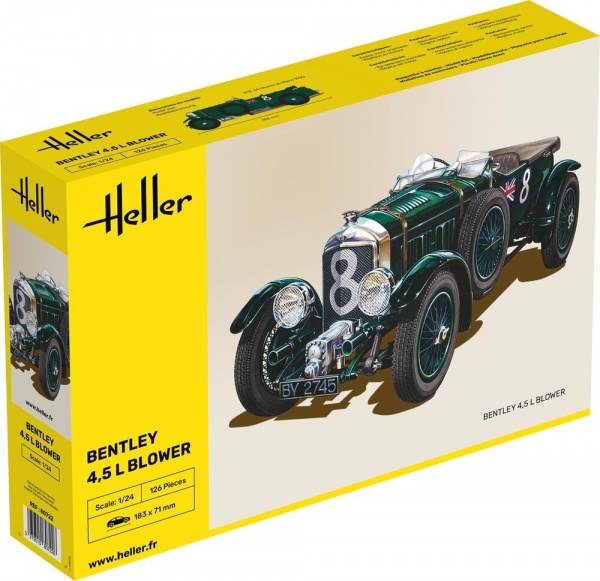 Bentley 4,5 Litres Blower