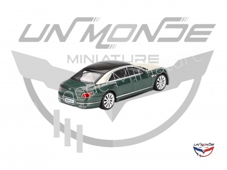 Bentley Flying Spur Sand Verdant 2024 White