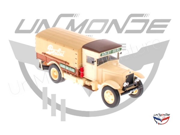 Berliet GVL 28 Diesel RHD Alger Gao
