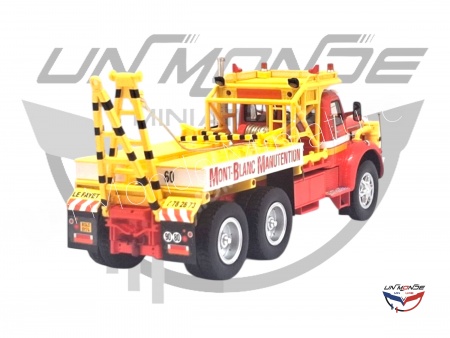 Berliet TBO15 6x4 Mont-Blanc Manutention