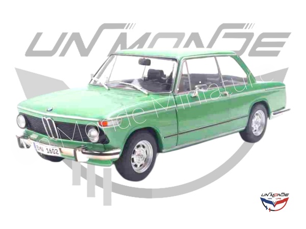 BMW 1602 1971 Taiga