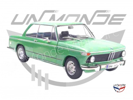 BMW 1602 1971 Taiga