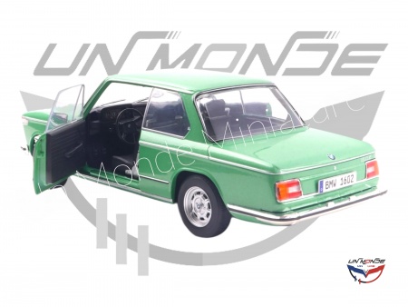 BMW 1602 1971 Taiga