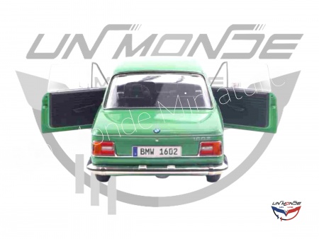 BMW 1602 1971 Taiga