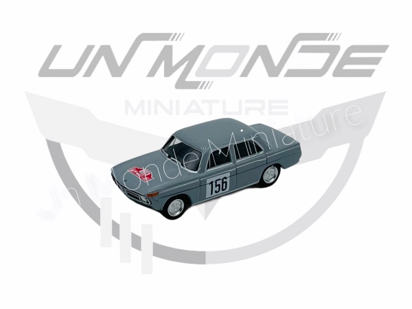 BMW 1800Tii Rallye Monte Carlo