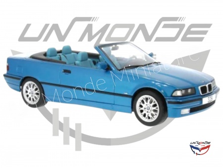 BMW 3ER E36 Cabriolet 1996 Blue