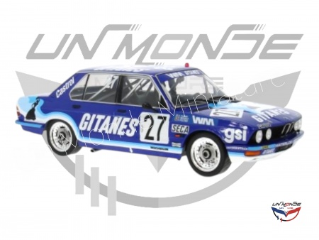 BMW 528i E28 #27