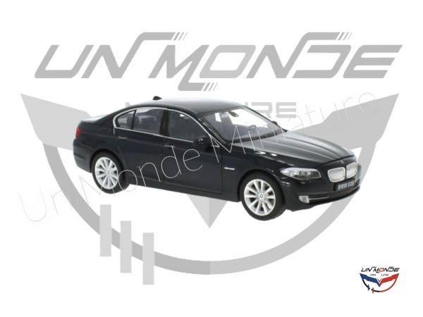 BMW 535i F10 Metallic Black