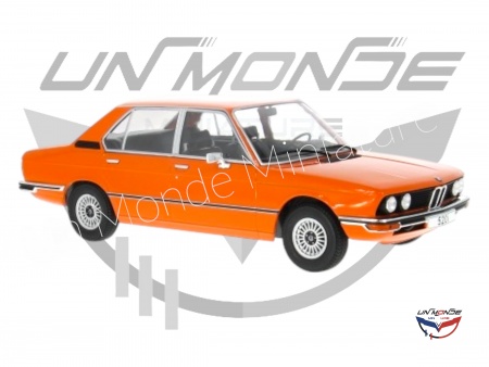 BMW 5er (E12) orange